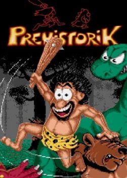 Prehistorik